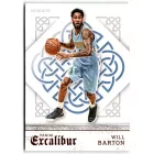 2015-16 Panini Excalibur #46 Will Barton