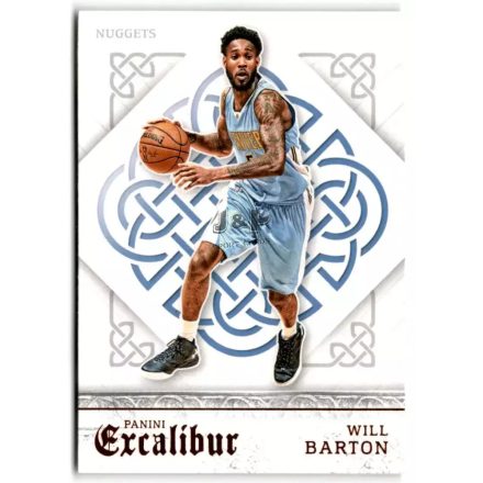 2015-16 Panini Excalibur #46 Will Barton