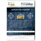 2015-16 Panini Excalibur #49 Kenneth Faried