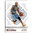 2015-16 Panini Excalibur #50 Jameer Nelson