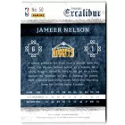 2015-16 Panini Excalibur #50 Jameer Nelson