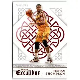 2015-16 Panini Excalibur #54 Tristan Thompson