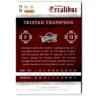 2015-16 Panini Excalibur #54 Tristan Thompson