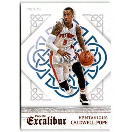 2015-16 Panini Excalibur #66 Kentavious Caldwell-Pope