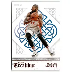 2015-16 Panini Excalibur #67 Marcus Morris