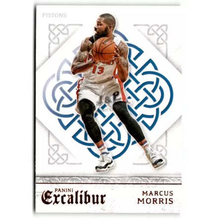 2015-16 Panini Excalibur #67 Marcus Morris