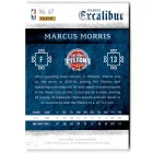 2015-16 Panini Excalibur #67 Marcus Morris