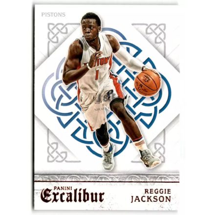 2015-16 Panini Excalibur #69 Reggie Jackson