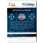 2015-16 Panini Excalibur #69 Reggie Jackson