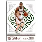 2015-16 Panini Excalibur #71 Khris Middleton