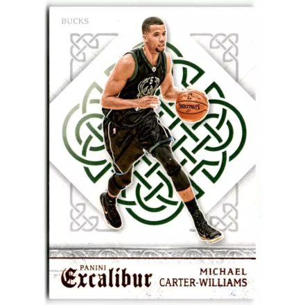 2015-16 Panini Excalibur #74 Michael Carter-Williams