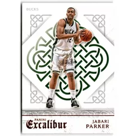 2015-16 Panini Excalibur #75 Jabari Parker