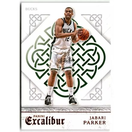 2015-16 Panini Excalibur #75 Jabari Parker