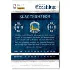 2015-16 Panini Excalibur #77 Klay Thompson