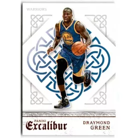 2015-16 Panini Excalibur #78 Draymond Green