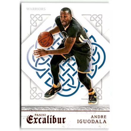 2015-16 Panini Excalibur #79 Andre Iguodala