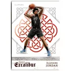 2015-16 Panini Excalibur #81 DeAndre Jordan