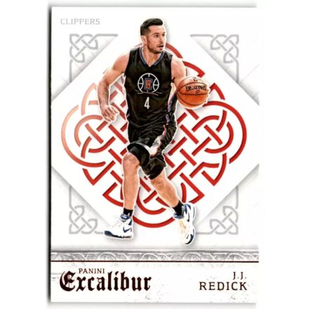 2015-16 Panini Excalibur #84 J.J. Redick