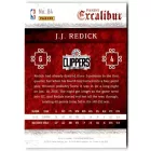 2015-16 Panini Excalibur #84 J.J. Redick