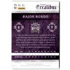 2015-16 Panini Excalibur #86 Rajon Rondo