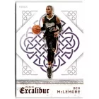 2015-16 Panini Excalibur #90 Ben McLemore