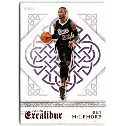 2015-16 Panini Excalibur #90 Ben McLemore