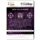 2015-16 Panini Excalibur #90 Ben McLemore
