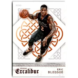 2015-16 Panini Excalibur #92 Eric Bledsoe