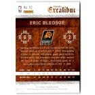 2015-16 Panini Excalibur #92 Eric Bledsoe