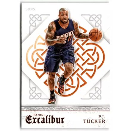 2015-16 Panini Excalibur #93 P.J. Tucker