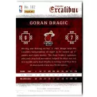 2015-16 Panini Excalibur #102 Goran Dragic