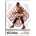 2015-16 Panini Excalibur #103 Hassan Whiteside