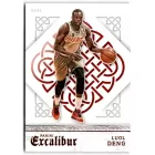 2015-16 Panini Excalibur #105 Luol Deng