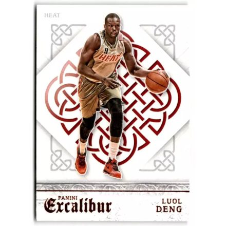 2015-16 Panini Excalibur #105 Luol Deng