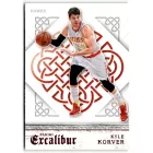 2015-16 Panini Excalibur #108 Kyle Korver