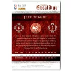 2015-16 Panini Excalibur #109 Jeff Teague