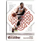 2015-16 Panini Excalibur #110 Kent Bazemore