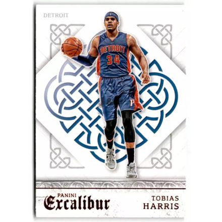 2015-16 Panini Excalibur #111 Tobias Harris