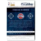 2015-16 Panini Excalibur #111 Tobias Harris