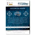 2015-16 Panini Excalibur #115 Victor Oladipo