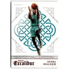 2015-16 Panini Excalibur #116 Kemba Walker