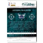 2015-16 Panini Excalibur #116 Kemba Walker