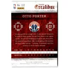 2015-16 Panini Excalibur #122 Otto Porter