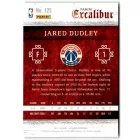 2015-16 Panini Excalibur #125 Jared Dudley