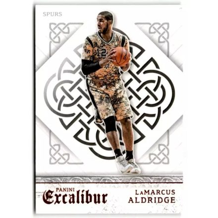 2015-16 Panini Excalibur #127 LaMarcus Aldridge