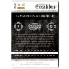 2015-16 Panini Excalibur #127 LaMarcus Aldridge