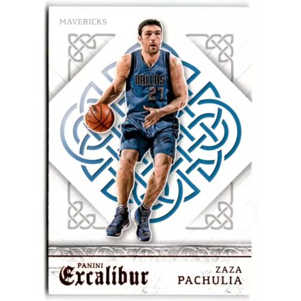 2015-16 Panini Excalibur #133 Zaza Pachulia