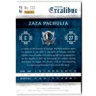 2015-16 Panini Excalibur #133 Zaza Pachulia
