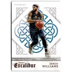2015-16 Panini Excalibur #134 Deron Williams