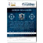 2015-16 Panini Excalibur #134 Deron Williams
